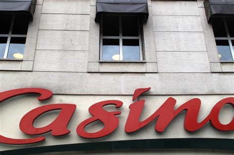 pourquoi laction casino chute